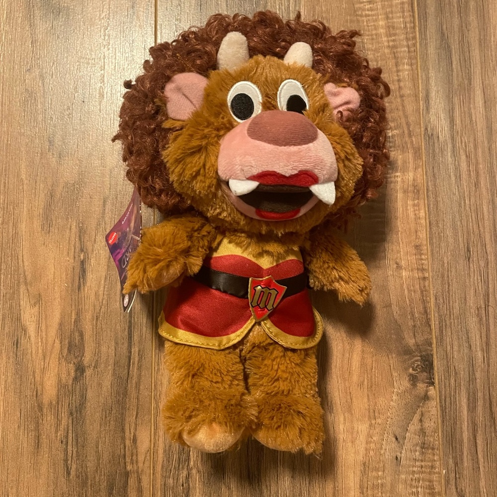 Disney Pixar Onward Manticore Plush